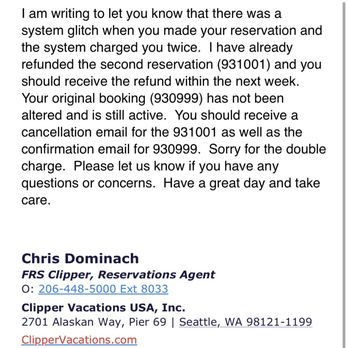 FRS Clipper - Travel Services Near Me - Seattle, Washington