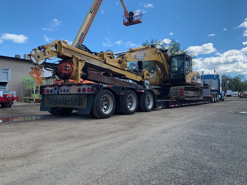 MACH 1 MACHINERY 8537 Commercial Way, Redding, CA Yelp