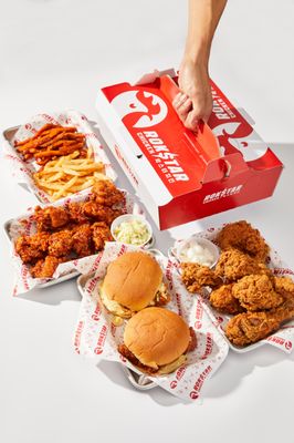 Rokstar Chicken Long Island City by null