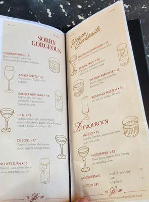 Sorry Gorgeous by null