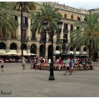 La Cuina Del Do - Plaça reial - Spanish Near Me - Barcelona, B