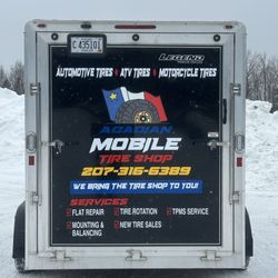 Acadian Mobile Tire Shop
