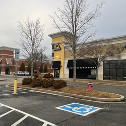 Buffalo Wild Wings - The restaurant.