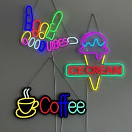 Cute lights inside