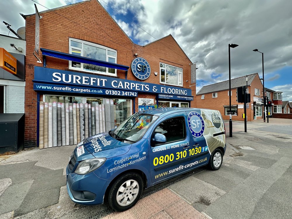 SUREFIT CARPETS LTD 15 Photos 91 Sandringham Road, Doncaster, South