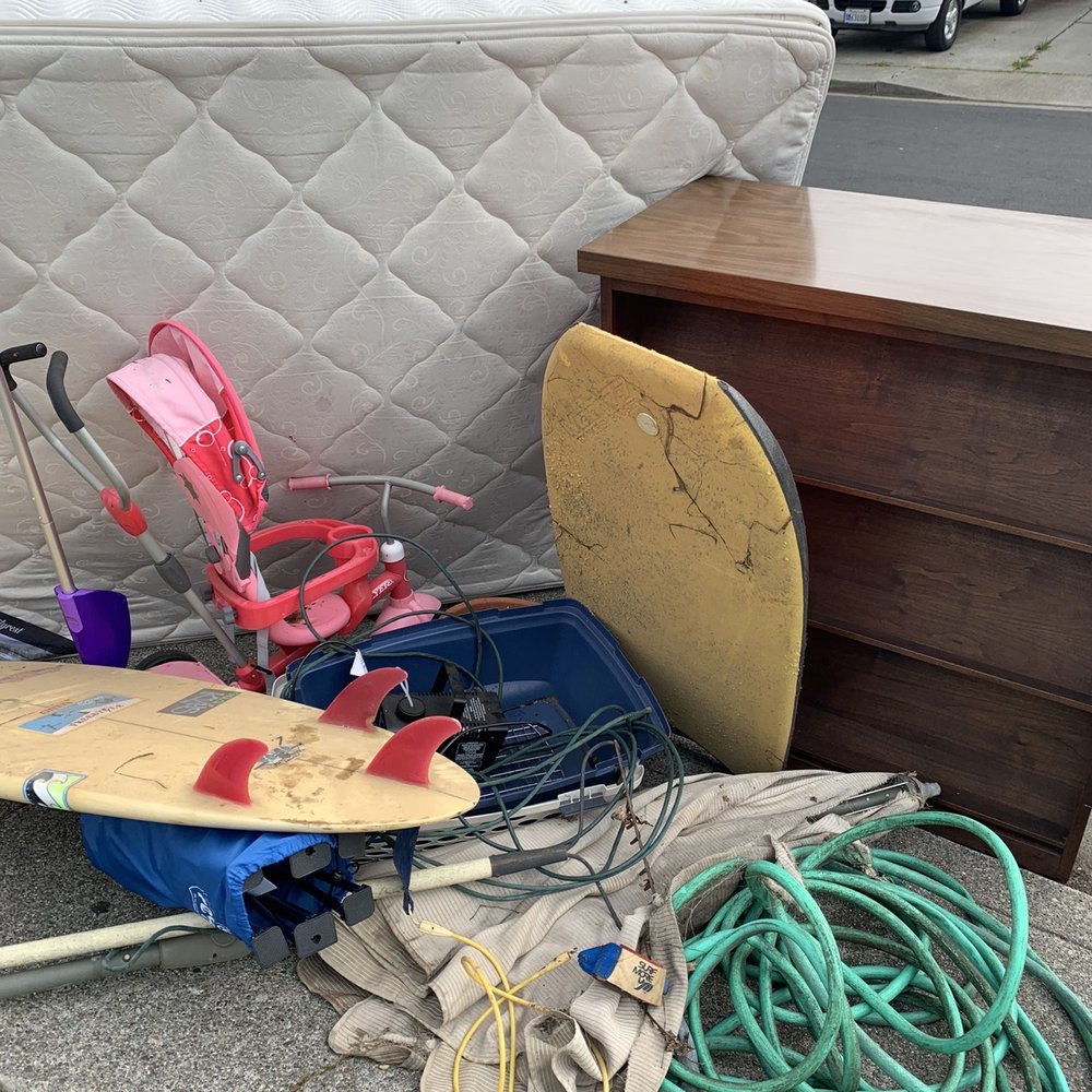 PJ’s Junk Removal - The junk we had them remove - Junk Removal & Hauling Near Me PJ’s Junk Removal - The junk we had them remove - Junk Removal & Hauling Near Me