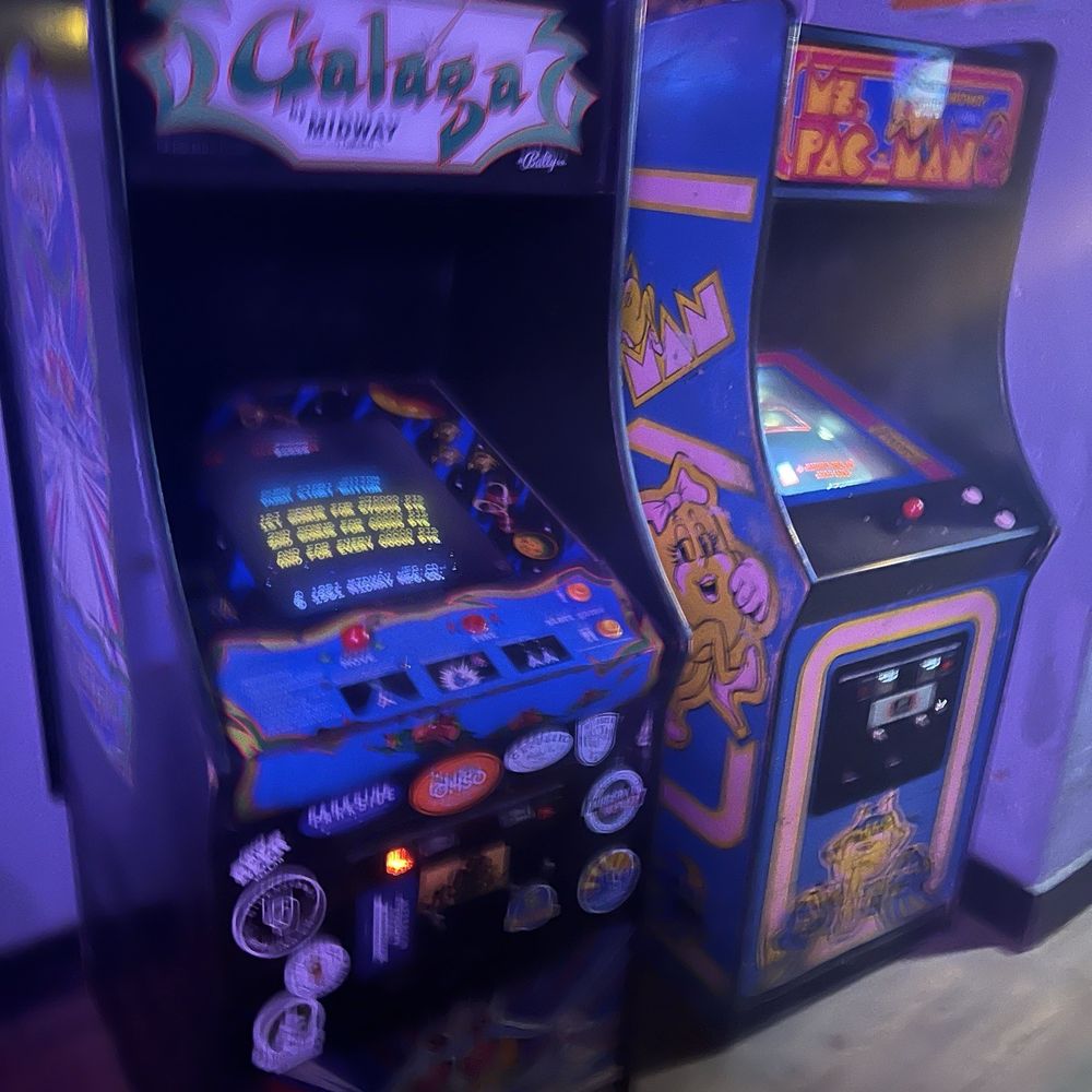 The Cellar Peanut Pub - Arcade machines in the back - Pubs Near Me - Pella, Iowa