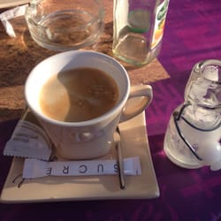 Couleur Café - Café au lait