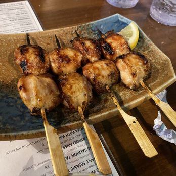 Susuru - Yakitori - Soriresu (Chicken Oyster) - Izakaya Near Me - Orlando, Florida Susuru - Yakitori - Soriresu (Chicken Oyster) - Izakaya Near Me - Orlando, Florida