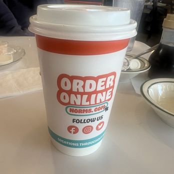 NORMS Restaurant - And to go coffee - Diners Near Me - West Hollywood, California NORMS Restaurant - And to go coffee - Diners Near Me - West Hollywood, California