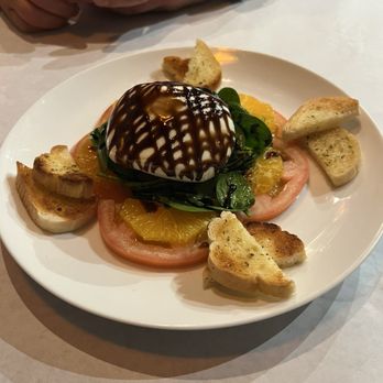 Pat's Pizza and Ristorante - Burrata salad - Pizza Near Me - Chicago, Illinois Pat's Pizza and Ristorante - Burrata salad - Pizza Near Me - Chicago, Illinois