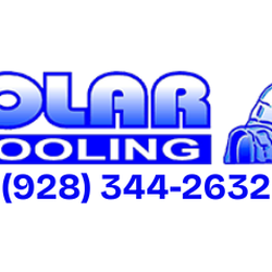 Polar Cooling  - Polar Cooling Logo