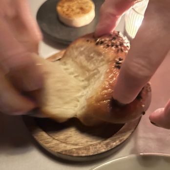 Fabrik - Austin - Parker house roll - Vegan Near Me - Austin, Texas