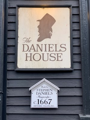 The Daniels House Inn by null
