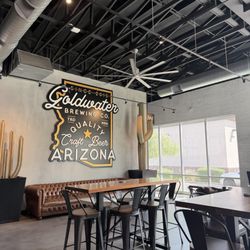 Goldwater Brewing