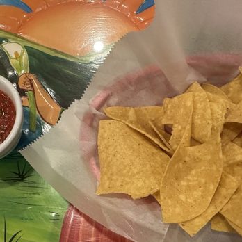 La Tonalteca - Scranton - #66-Chips - Basket - Mexican Near Me - Dickson City, Pennsylvania