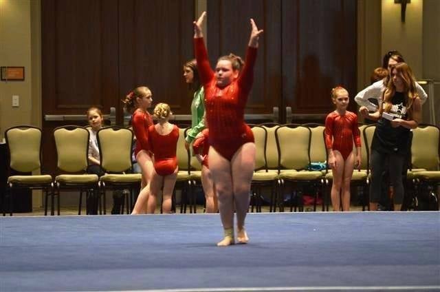 Social spots from Dream It Gymnastics