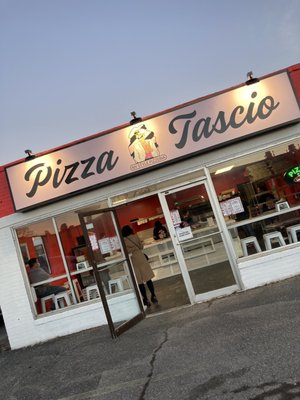 Pizza Tascio - NKC by null