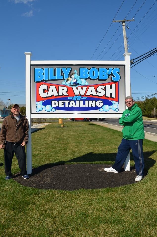 Billy Bob's Car Wash and Detail Center, Cape May Court House Roadtrippers