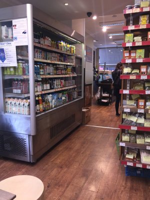 Bloomsbury Health Store by null