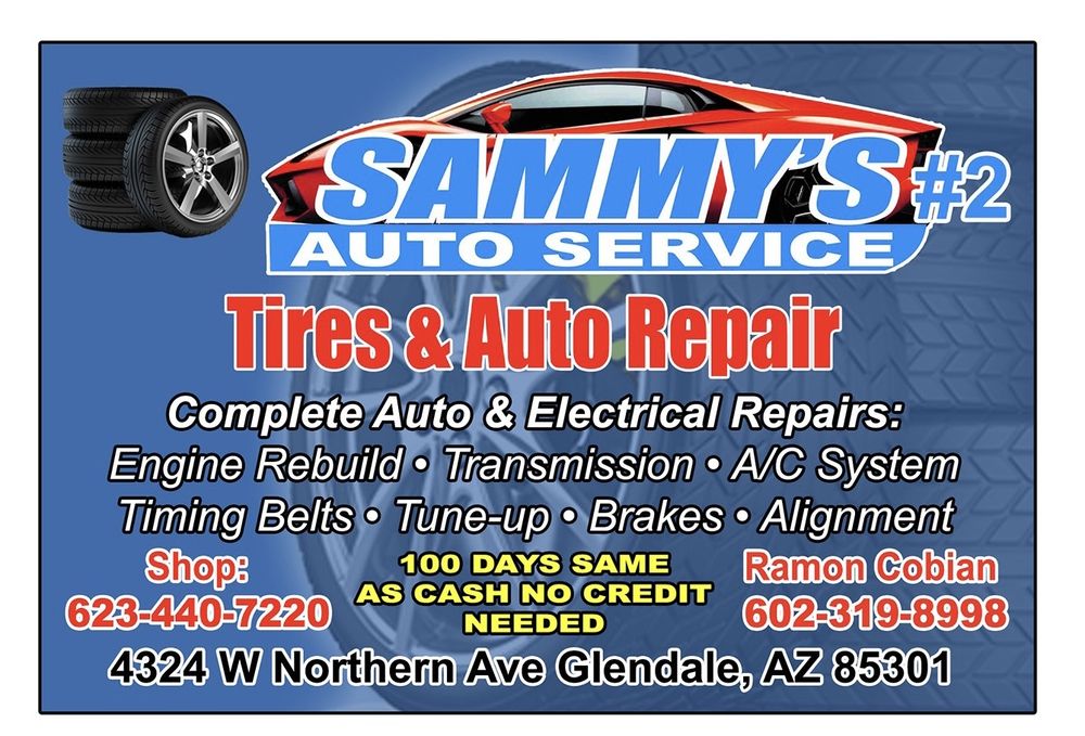 SAMMY’S AUTO SERVICE Updated October 2024 11 Reviews 4324 W