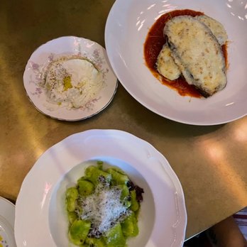 Mama’s on Main - Eggplant parm, & pesto gnocchi - Wine Bars Near Me - Covington, Kentucky Mama’s on Main - Eggplant parm, & pesto gnocchi - Wine Bars Near Me - Covington, Kentucky