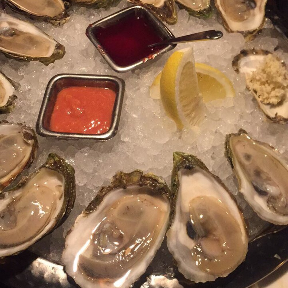 The Barrington - Oysters are fresh and great - Steakhouses Near Me - Halifax, Nova Scotia The Barrington - Oysters are fresh and great - Steakhouses Near Me - Halifax, Nova Scotia