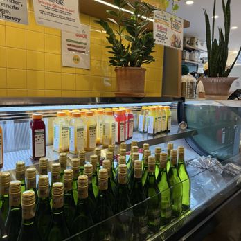 Dandelion Cafe - Juice/champagne bar - Coffee & Tea Near Me - Houston, Texas