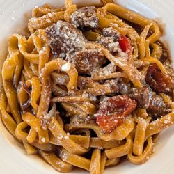 Il Vizietto di Cortina - Tagliatelle
