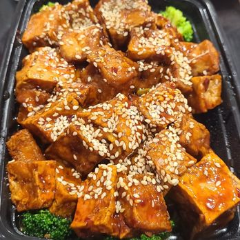 China 23 - Sesame tofu. So good! - Chinese Near Me - Pompton Plains, New Jersey