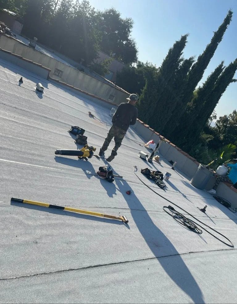 Slide of Cityscape Roofing & Masonry