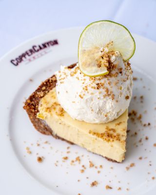 Copper Canyon Grill by null