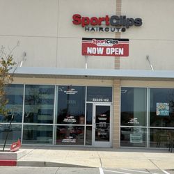 Sport Clips Haircuts of Katy - Plaza at Elyson
