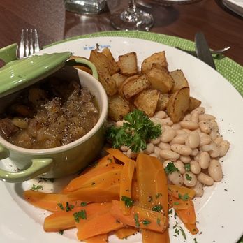 St Francis' Hermitage Restaurant - Lamb stew - French Near Me - Gays Mills, Wisconsin St Francis' Hermitage Restaurant - Lamb stew - French Near Me - Gays Mills, Wisconsin