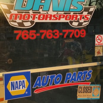 Davis Racing - Morristown, Indiana