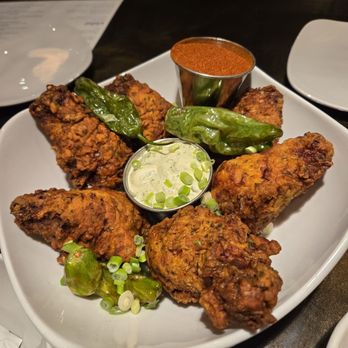 Dark Horse Bar & Eatery - Breaded wings - American Near Me - St Paul, Minnesota