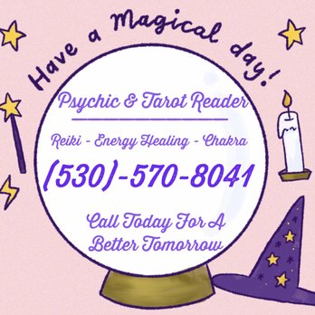 Psychic Jessica - Supernatural Readings Near Me - Chico, California Psychic Jessica - Supernatural Readings Near Me - Chico, California
