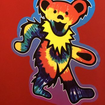 Dave's Cosmic Subs - Love me a dancing bear - Sandwiches Near Me - Columbus, Ohio