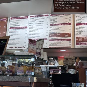 Bagels & Brew - Bagels Near Me - Mission Viejo, California