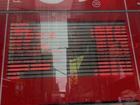 TKTS Times Square by null