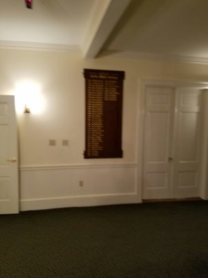 The Country Club by null