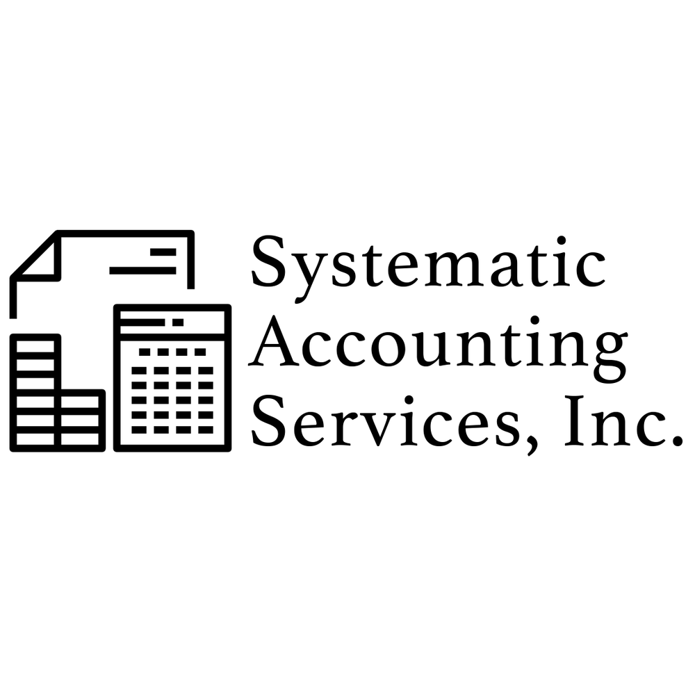 SYSTEMATIC ACCOUNTING SERVICES Updated August 2024 2 Office Park
