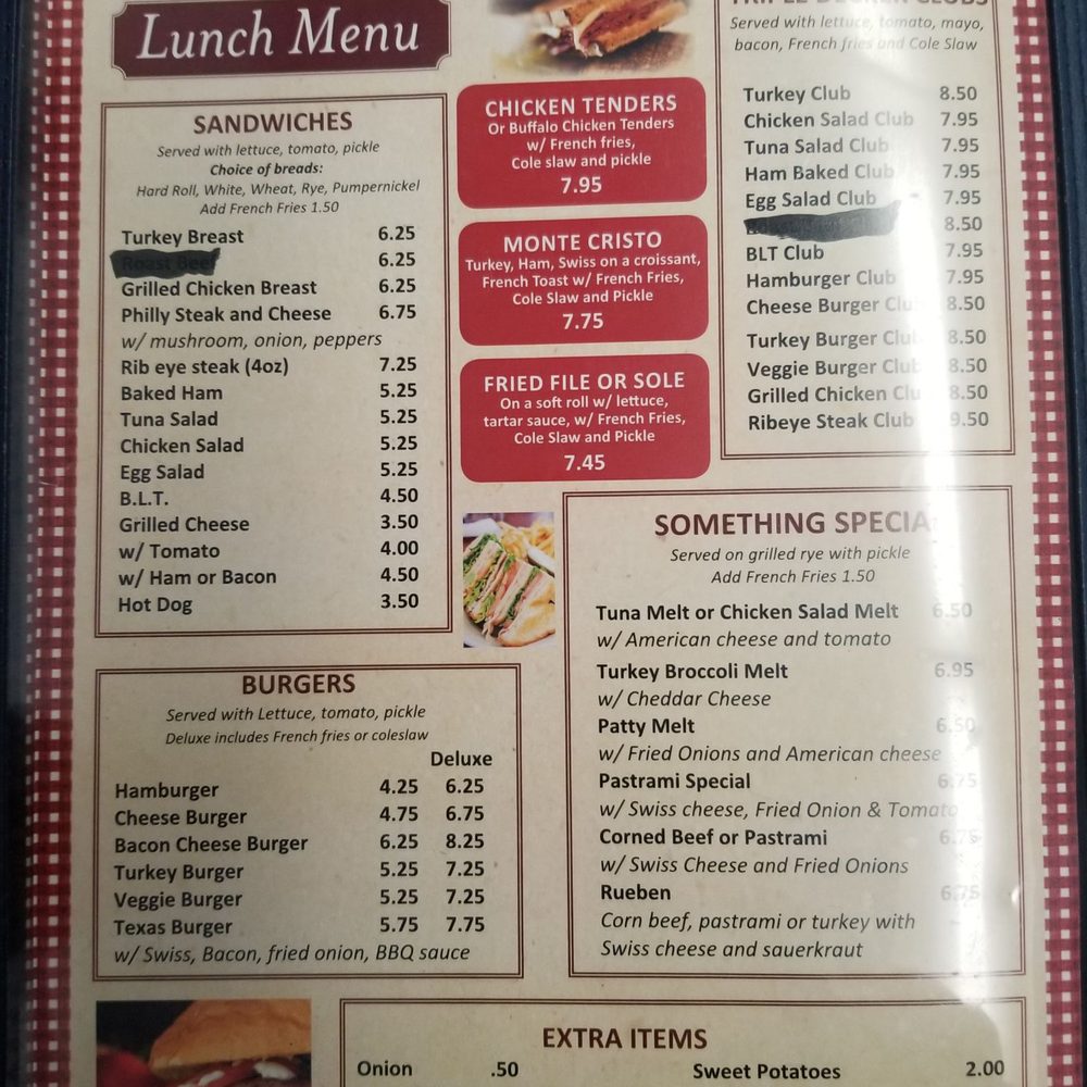 Country Kitchen - New American Near Me - East Haven, Connecticut