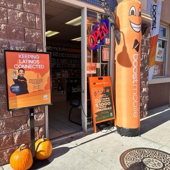 Boost Mobile - Mobile Phone Accessories Near Me - Ventura, California