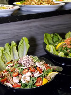 Levant Restaurant by null