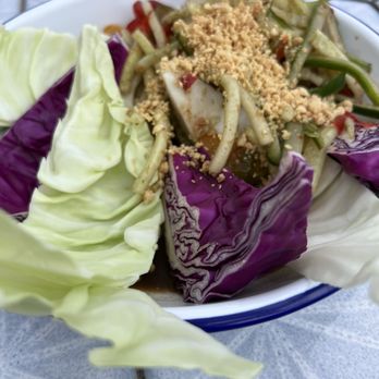 Gai Noi - Cucumber salad - Desserts Near Me - Minneapolis, Minnesota