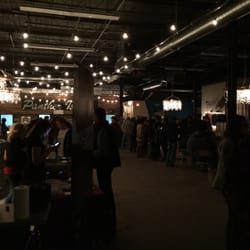 Panther Island Brewing - Nice decor!
