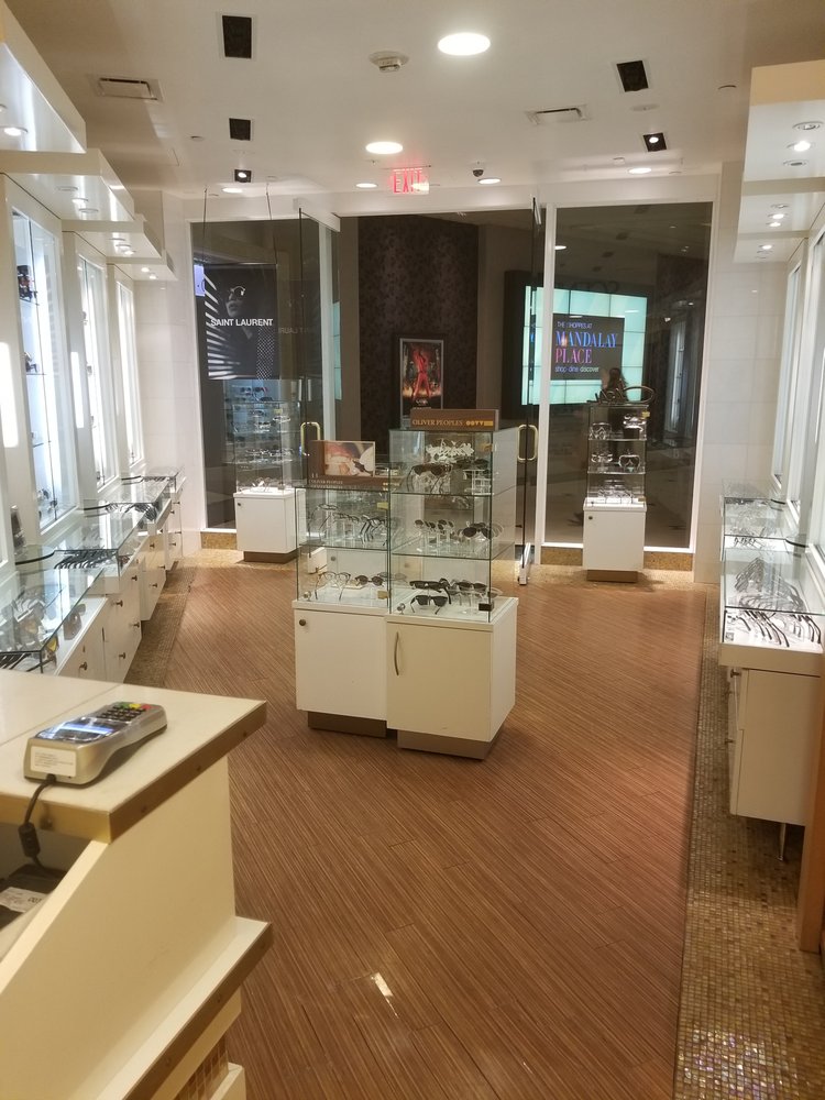 OPTICA MANDALAY Updated June 2024 3950 Las Vegas Blvd S, Las Vegas