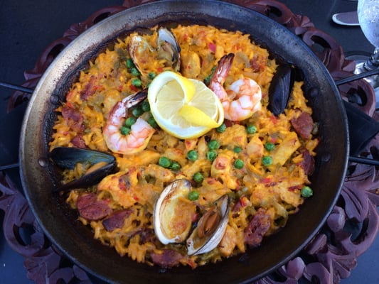 El Pulpo & Tapas Bar by null