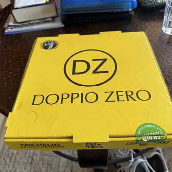 Doppio Zero San Carlos - Box lol - Pizza Near Me - San Carlos, California Doppio Zero San Carlos - Box lol - Pizza Near Me - San Carlos, California